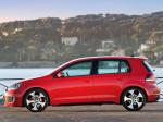 Volkswagen Golf GTi 2009 года